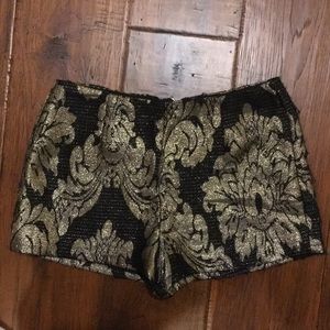 Forever 21 skirt shorts